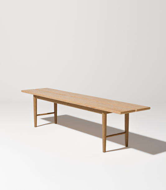 Oak Bench