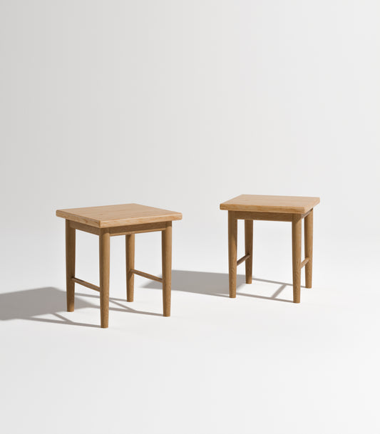 Oak Stool